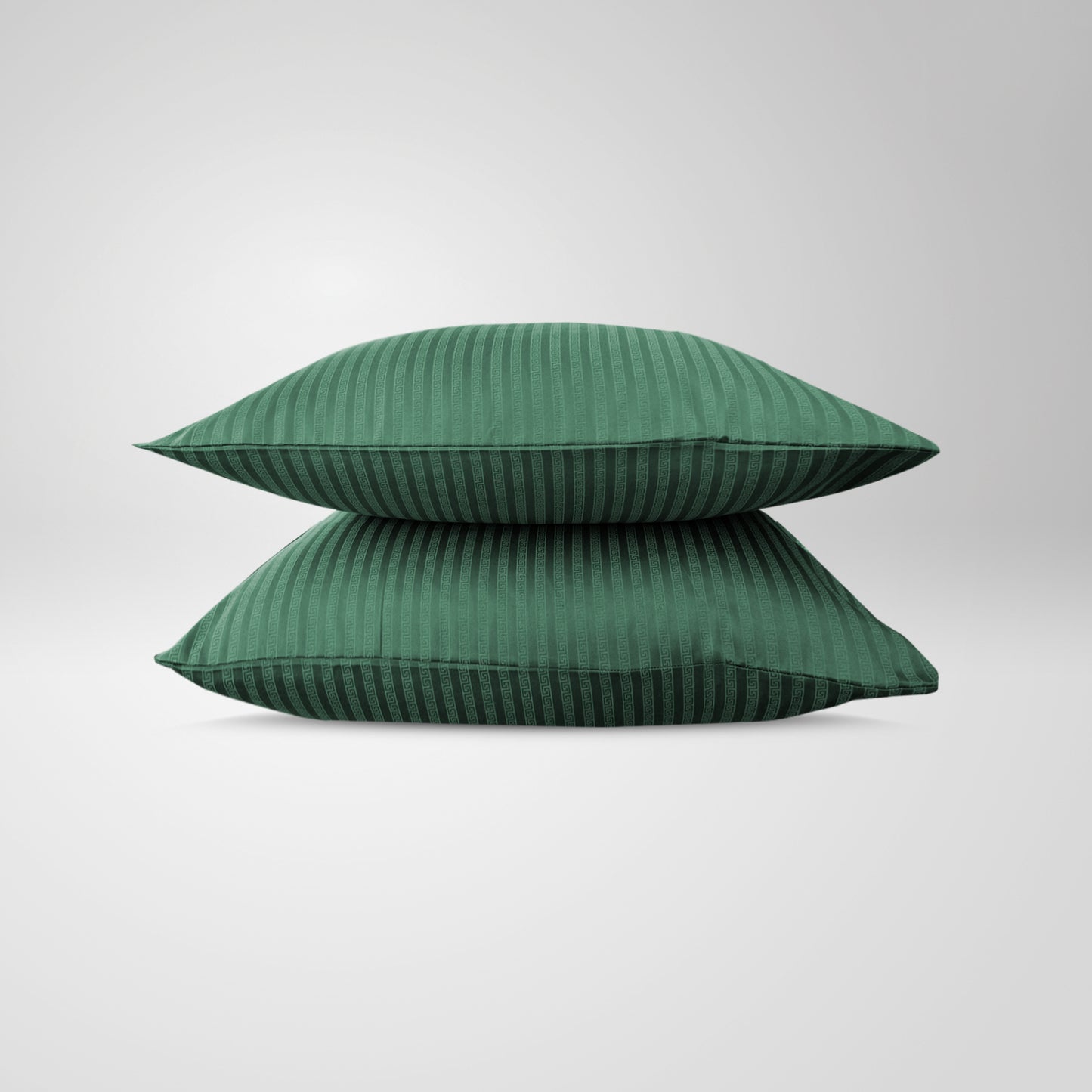 Jacquard Stripe Pillow Case
