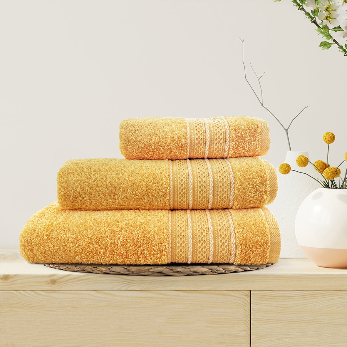 Plain Towel