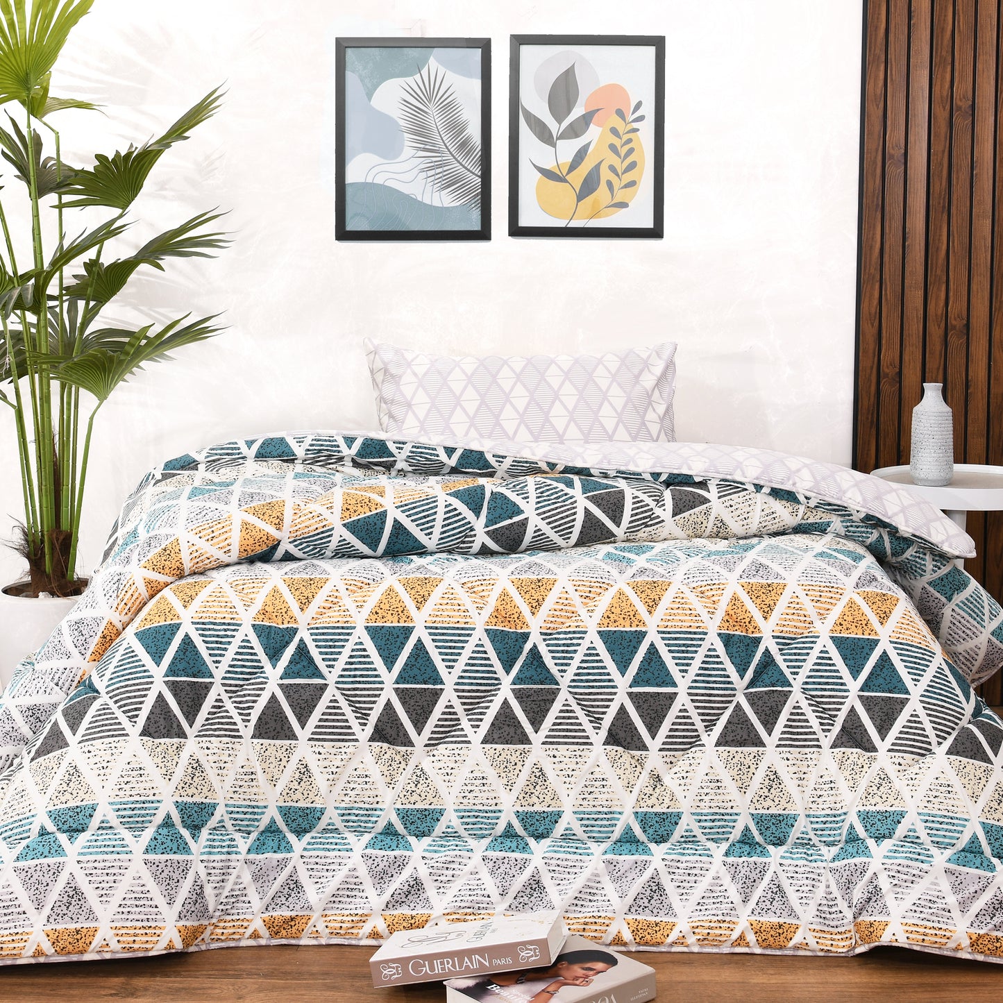 Poly Cotton Duvet