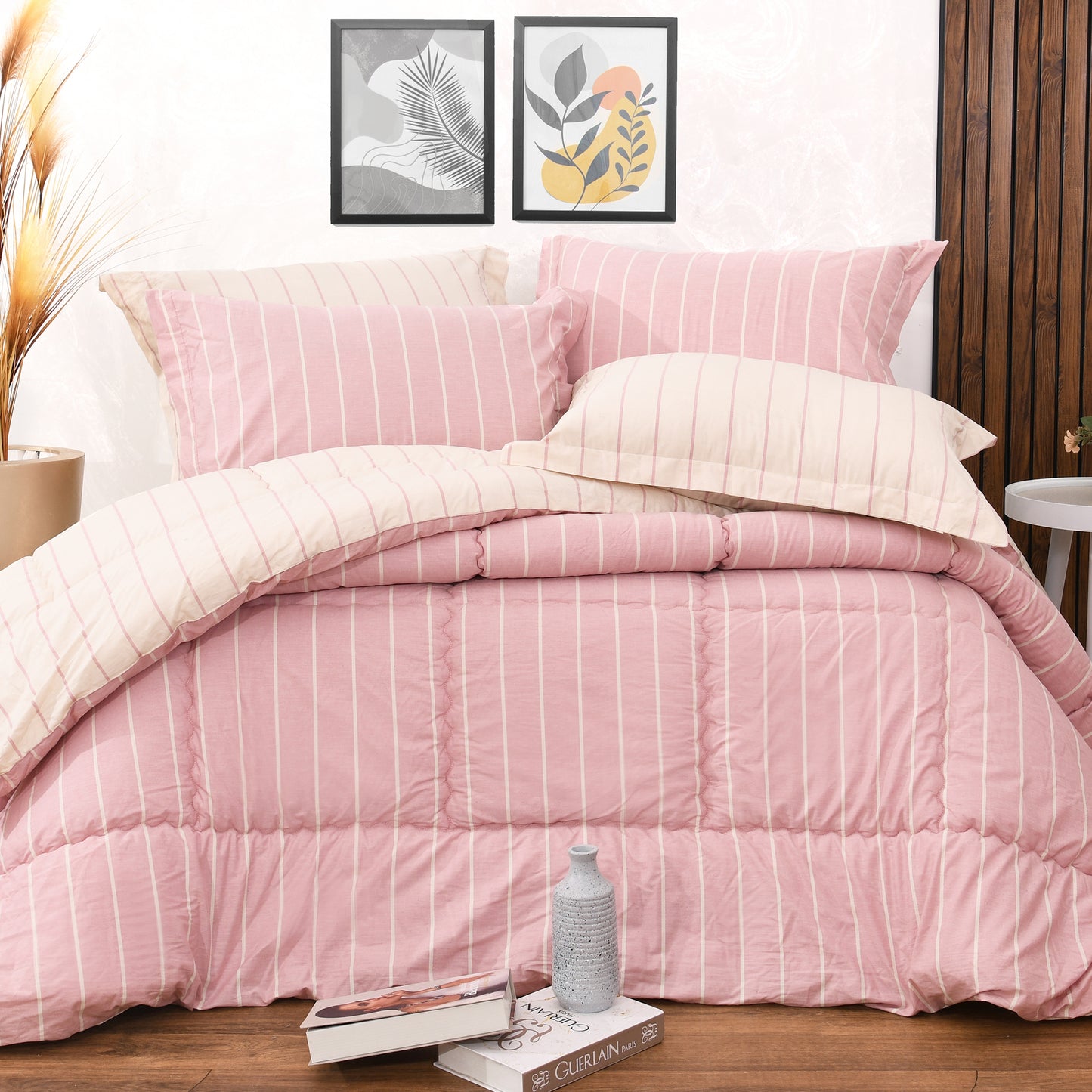 Organic Cotton Duvet Cover