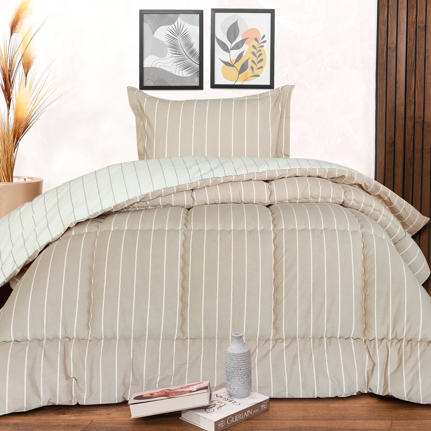 Organic Cotton Duvet
