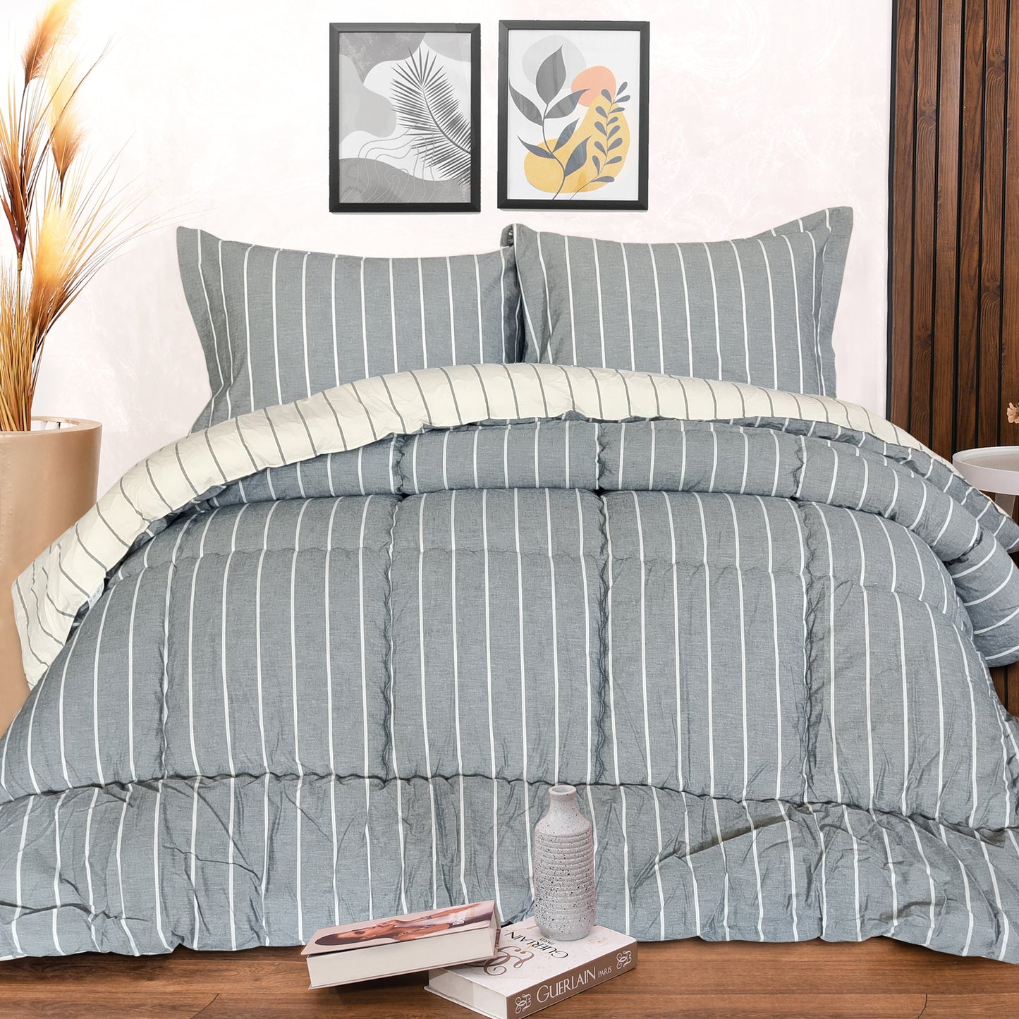 Organic Cotton Duvet