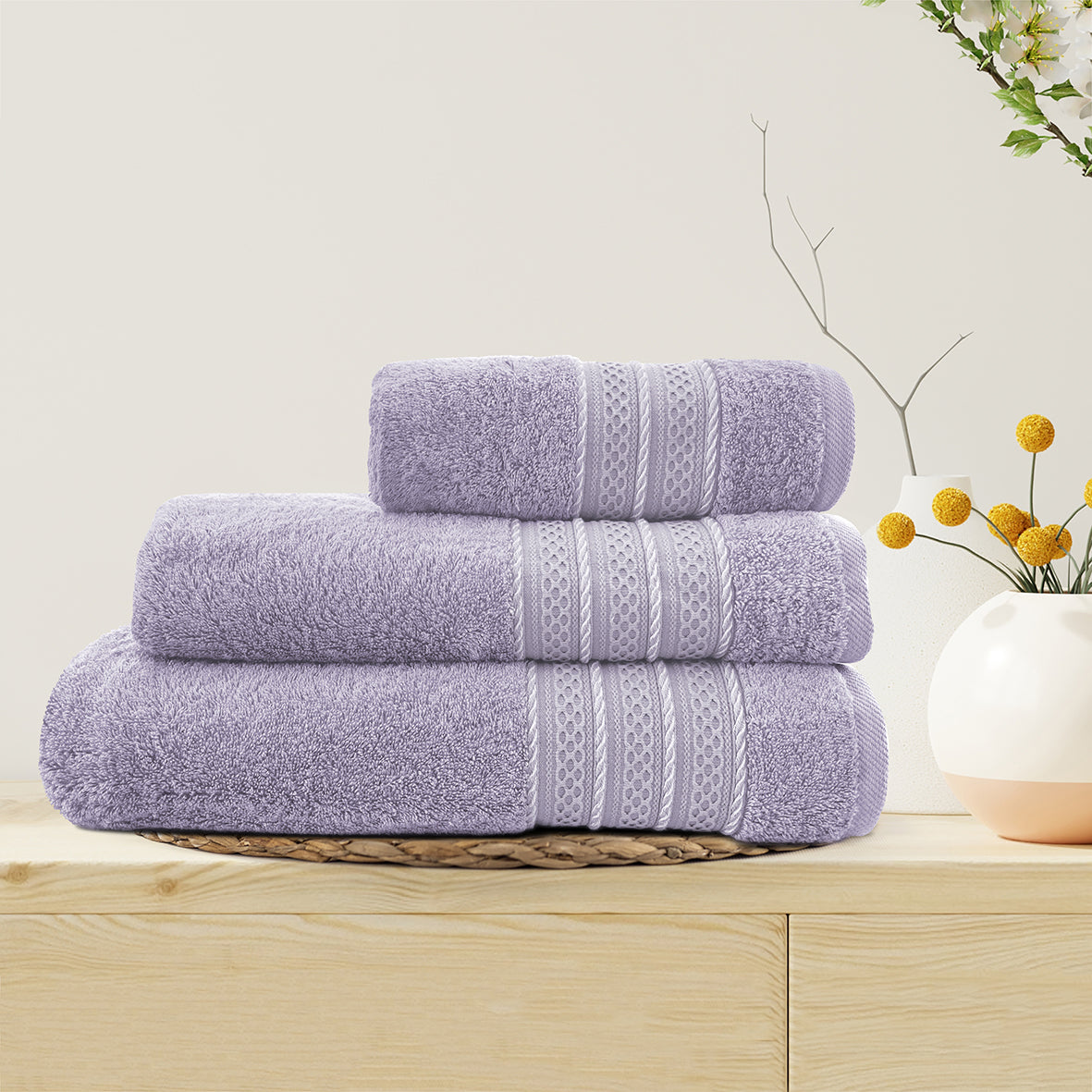 Plain Towel