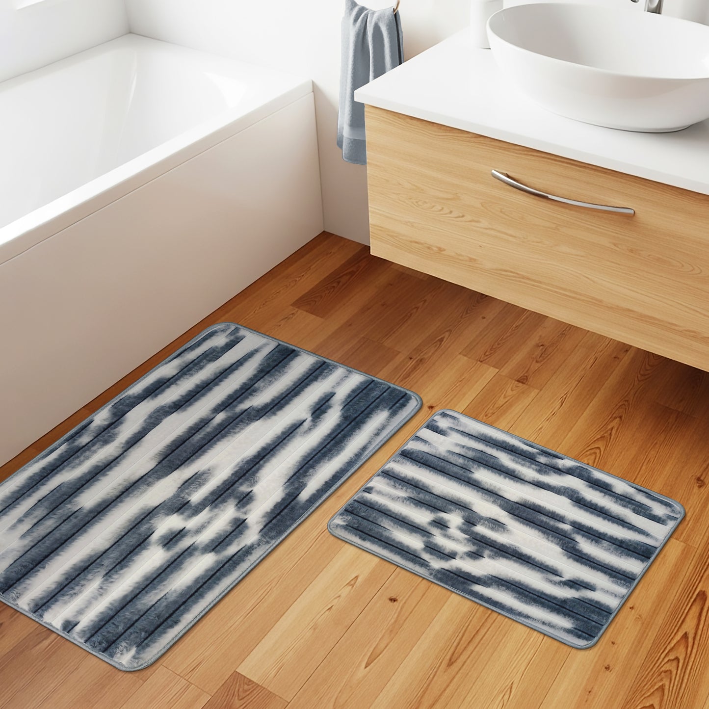 Fine Amwag Soft Bathroom Set
