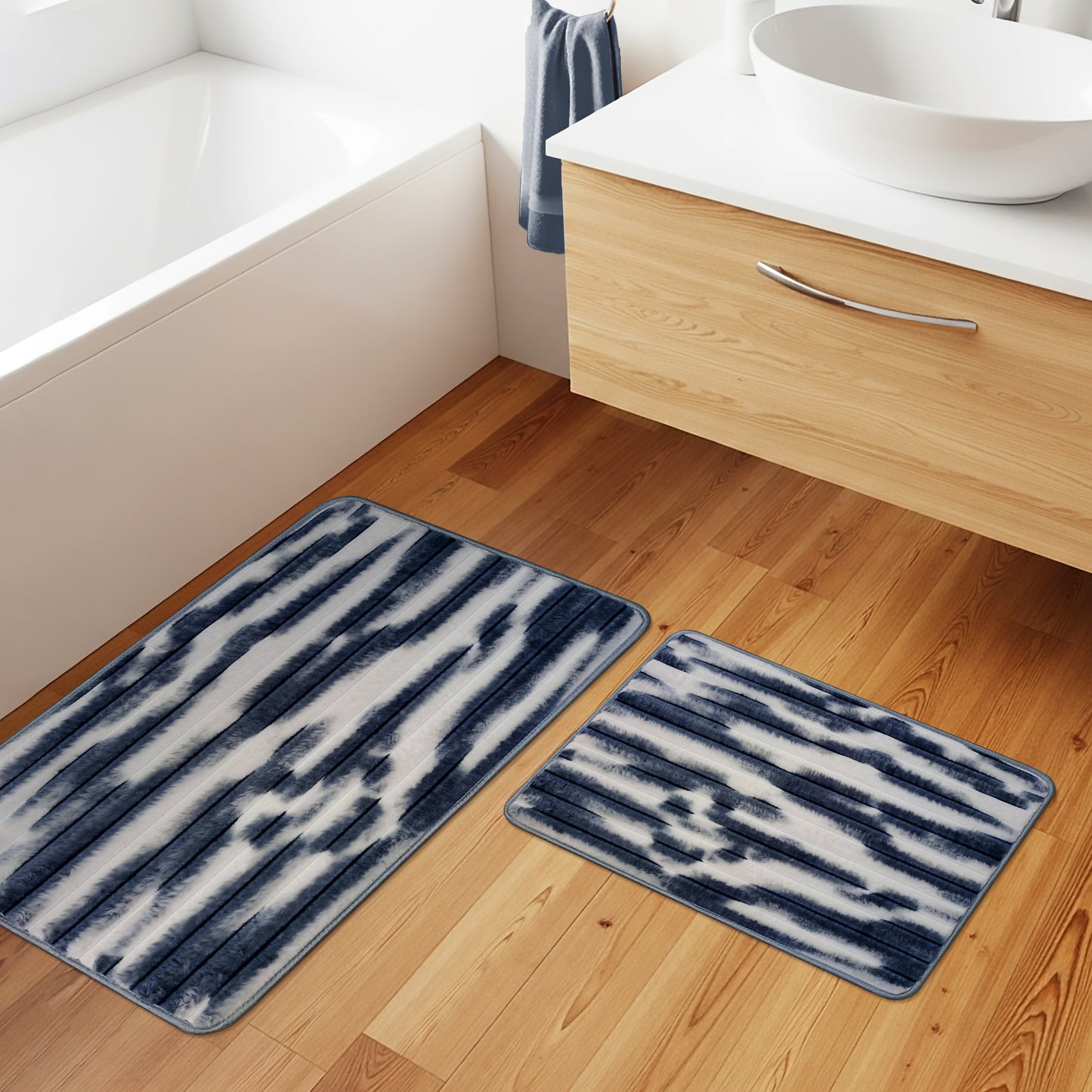 Fine Amwag Soft Bathroom Set