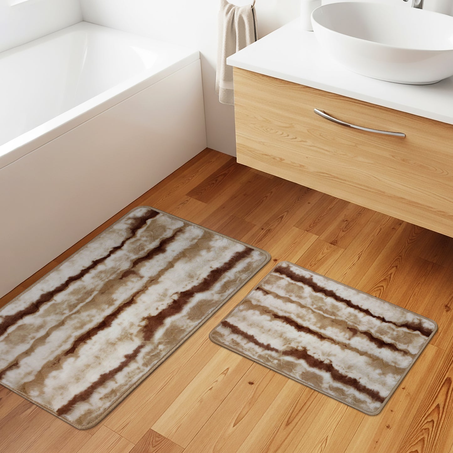 Fine Amwag Soft Bathroom Set