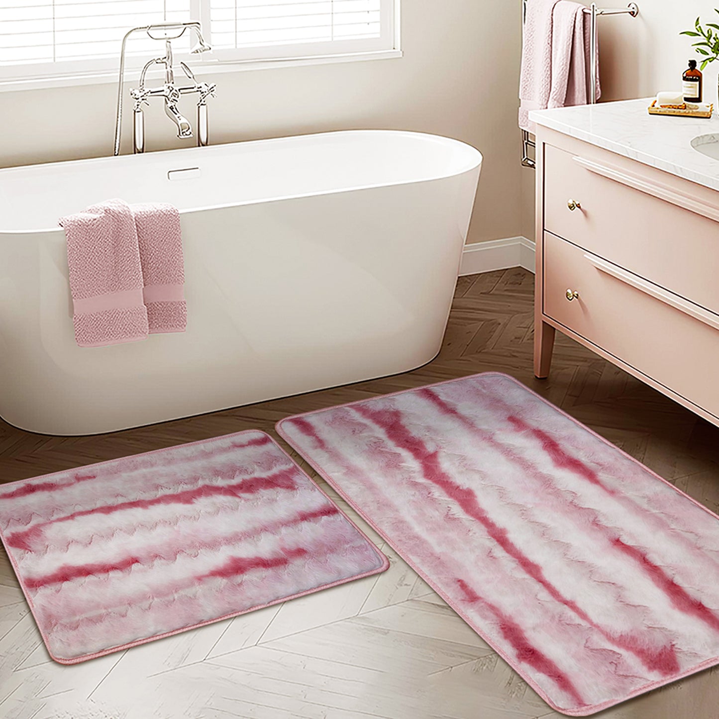 Fine Amwag Soft Bathroom Set