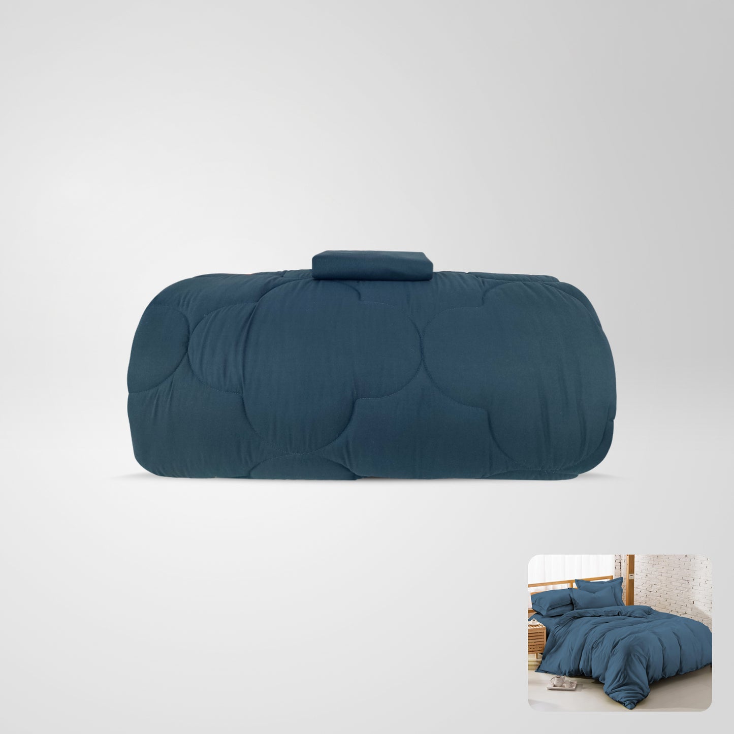 Plain Microfiber Duvet