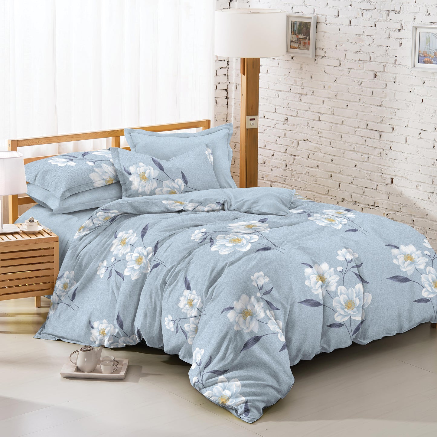 Micro Fiber Bed sheet