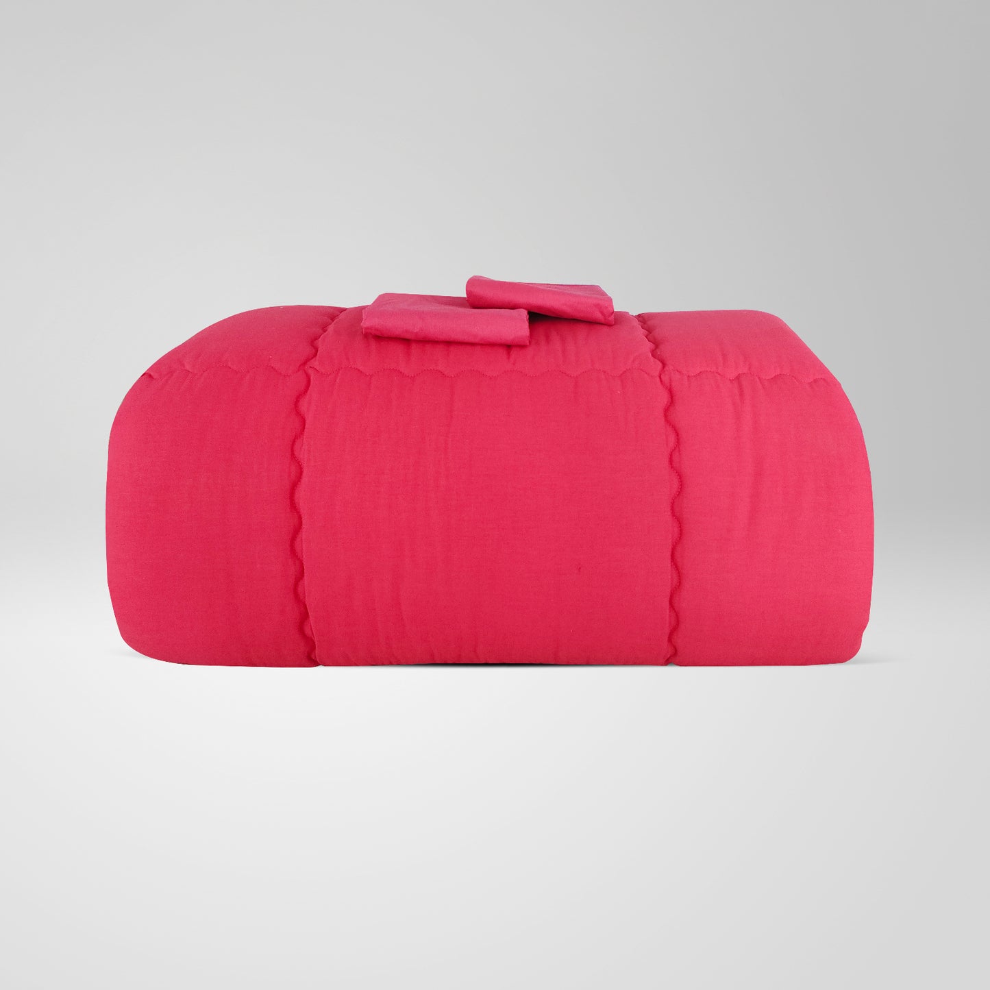 Plain 100% Cotton Duvet