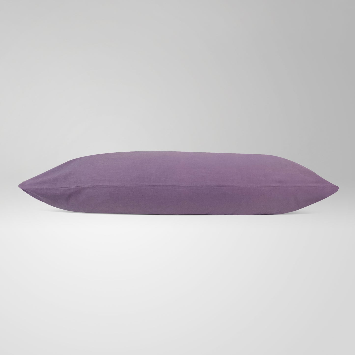 Plain 100% Cotton Long Pillow Case