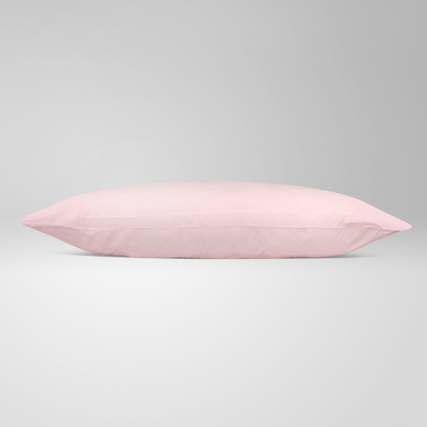 Plain 100% Cotton Long Pillow Case
