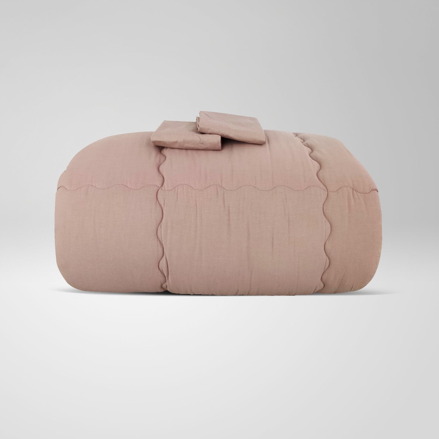 Plain 100% Cotton Duvet