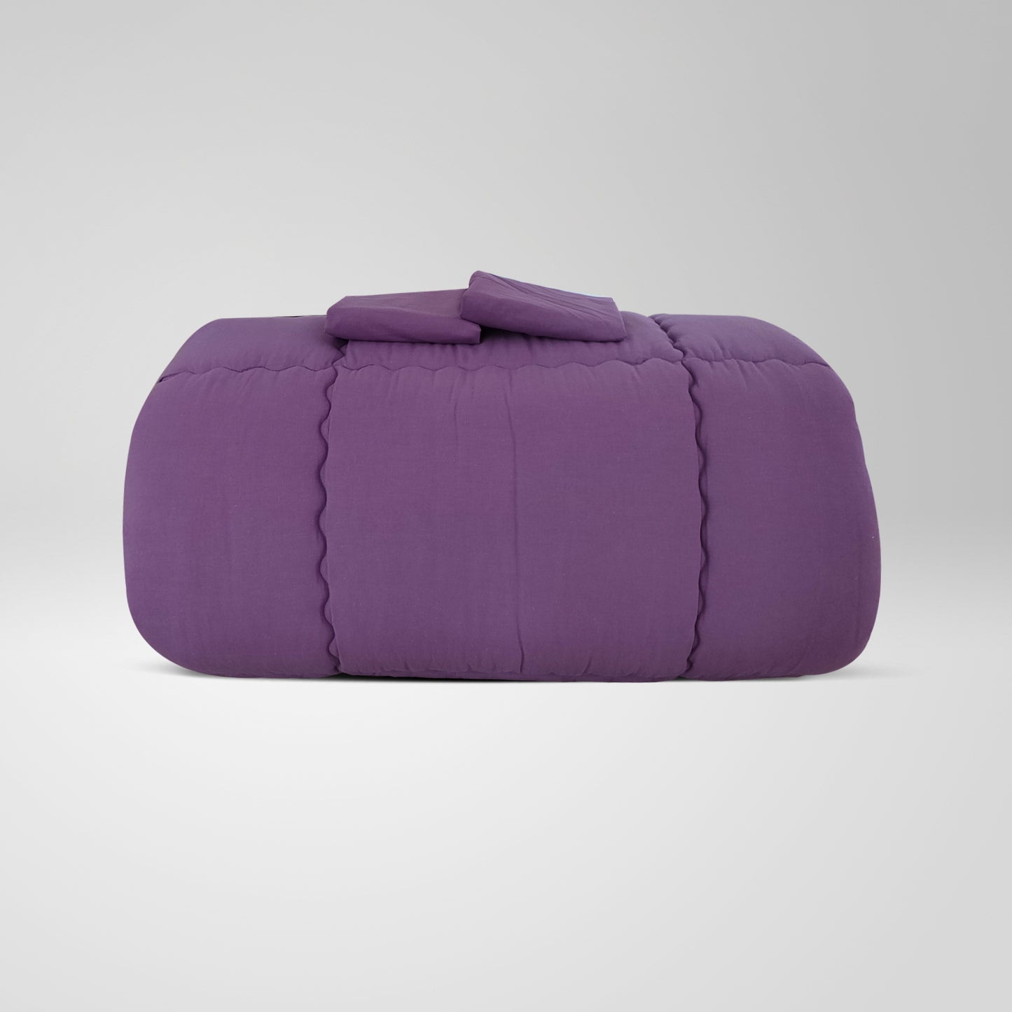 Plain 100% Cotton Duvet
