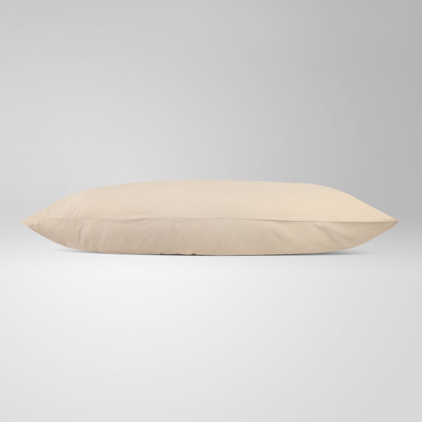 Plain 100% Cotton Long Pillow Case