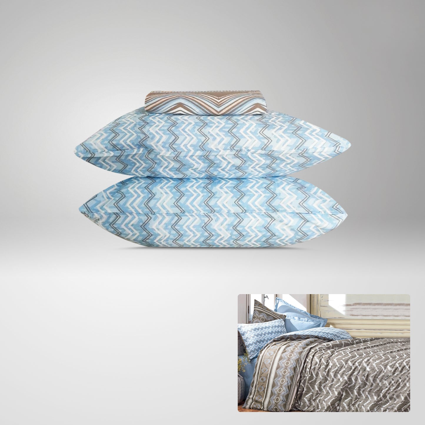 100% Cotton Bed sheet