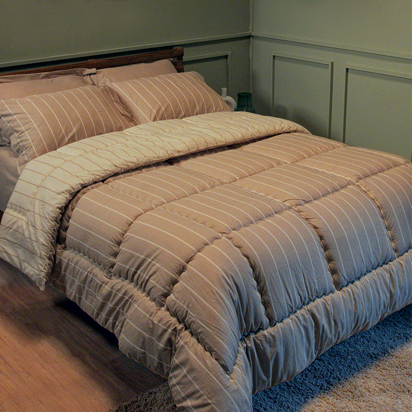Organic Cotton Duvet