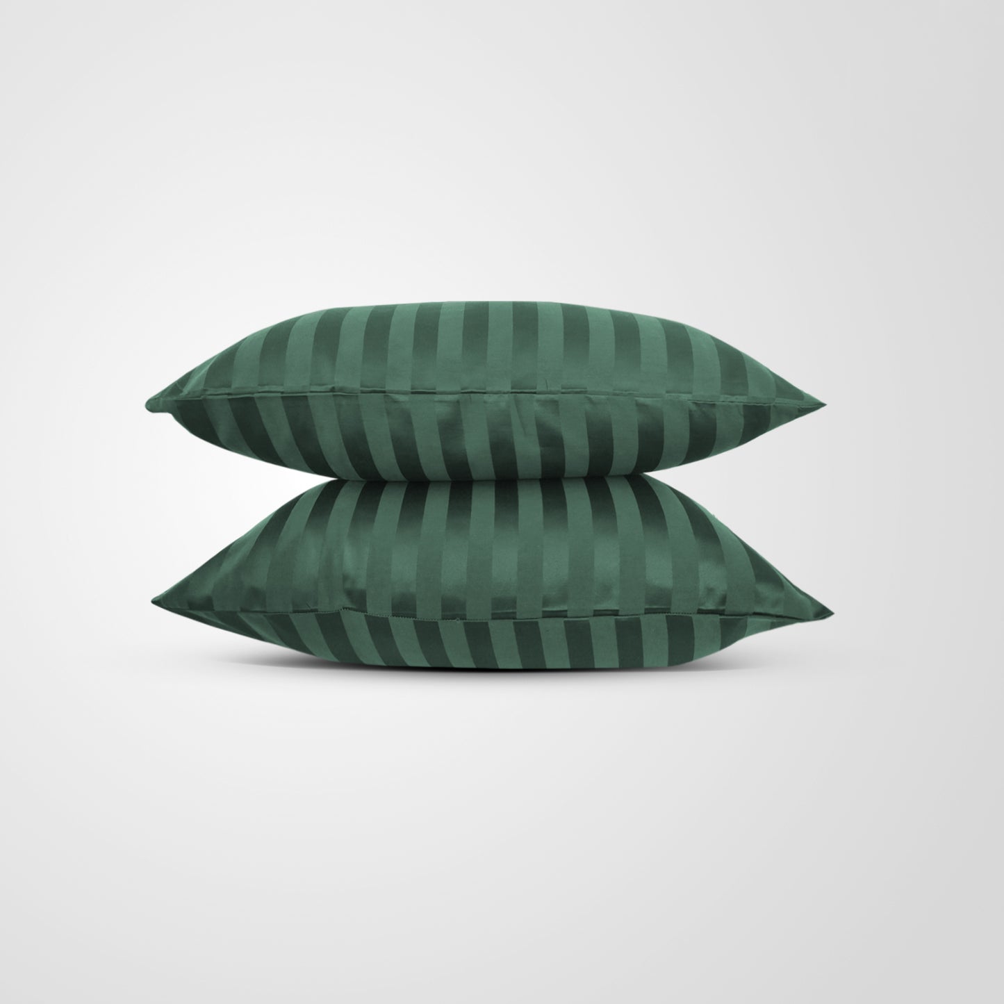 Wide Stripe Pillow Case