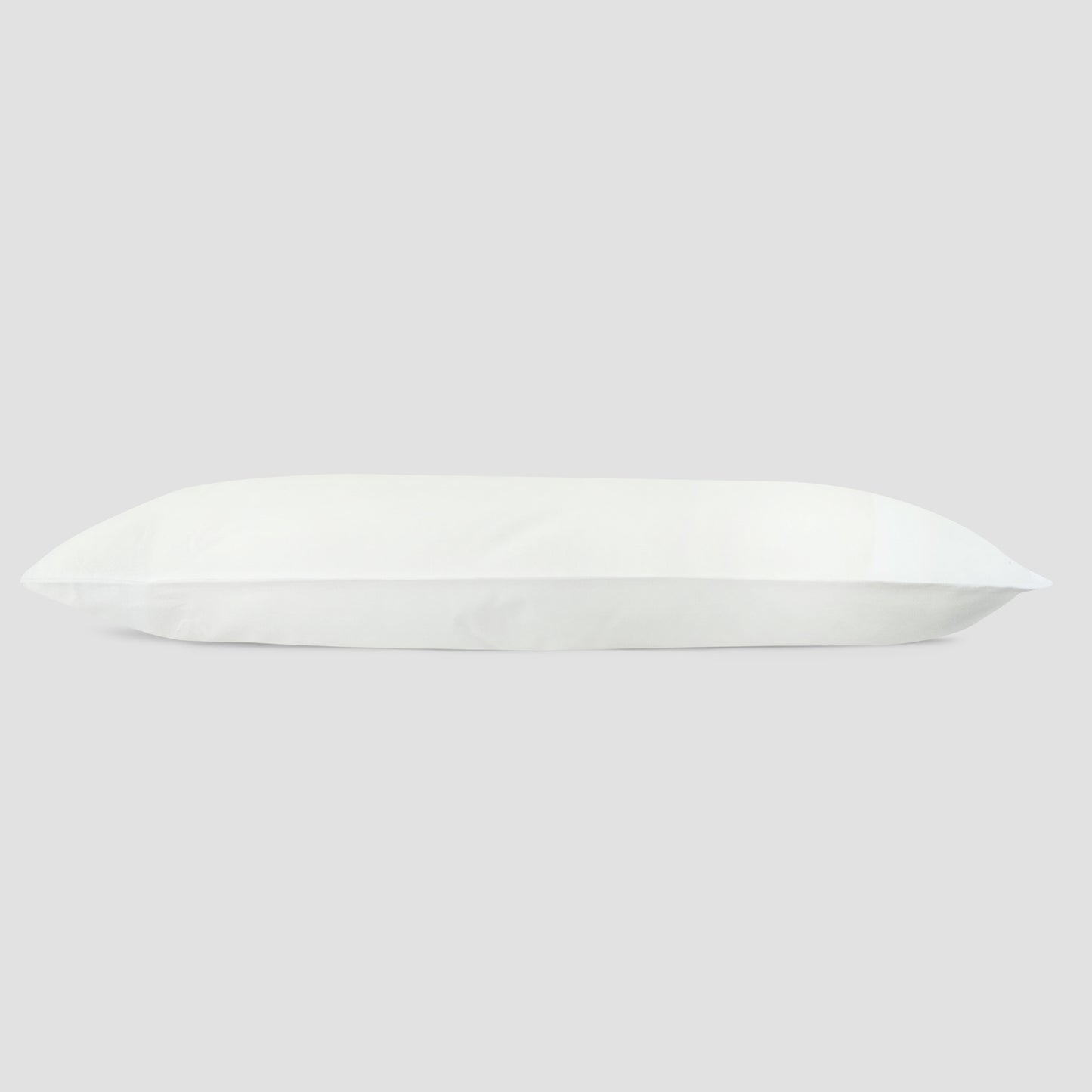 Plain Poly Cotton Long Pillow case