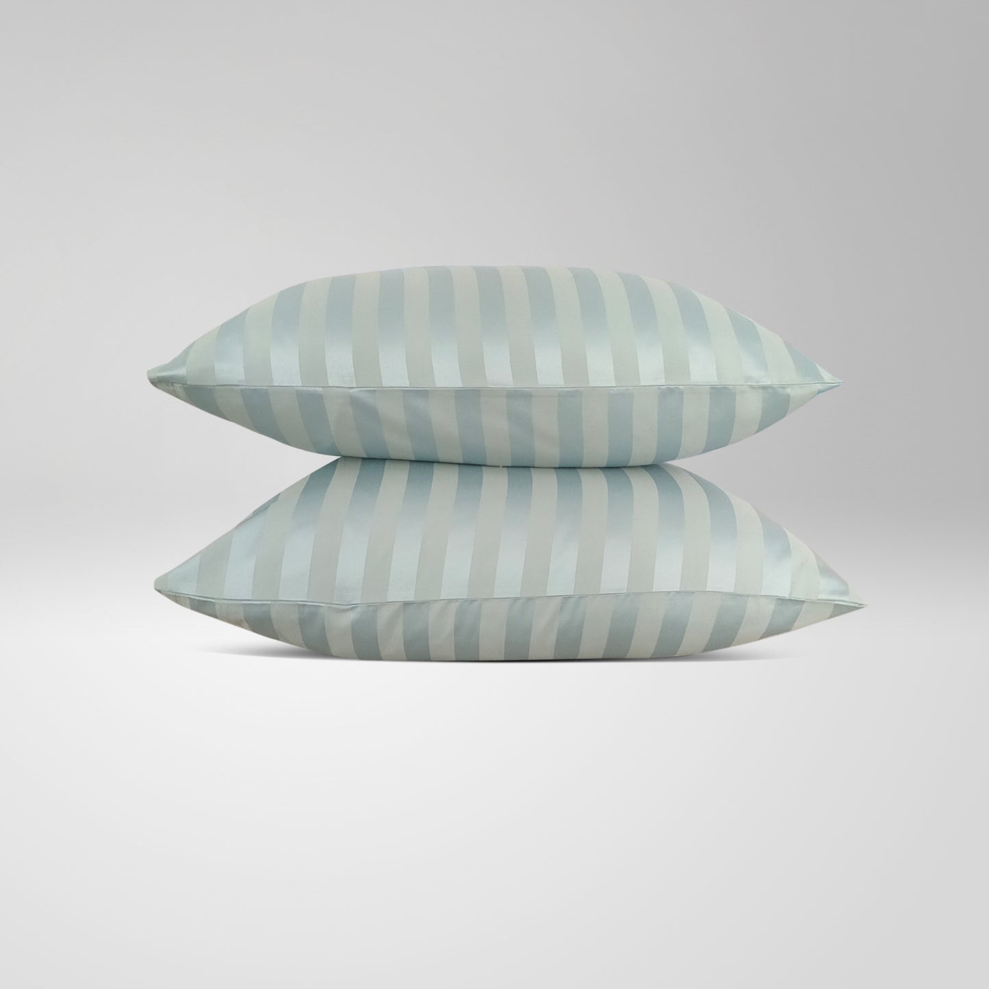 Wide Stripe Pillow Case