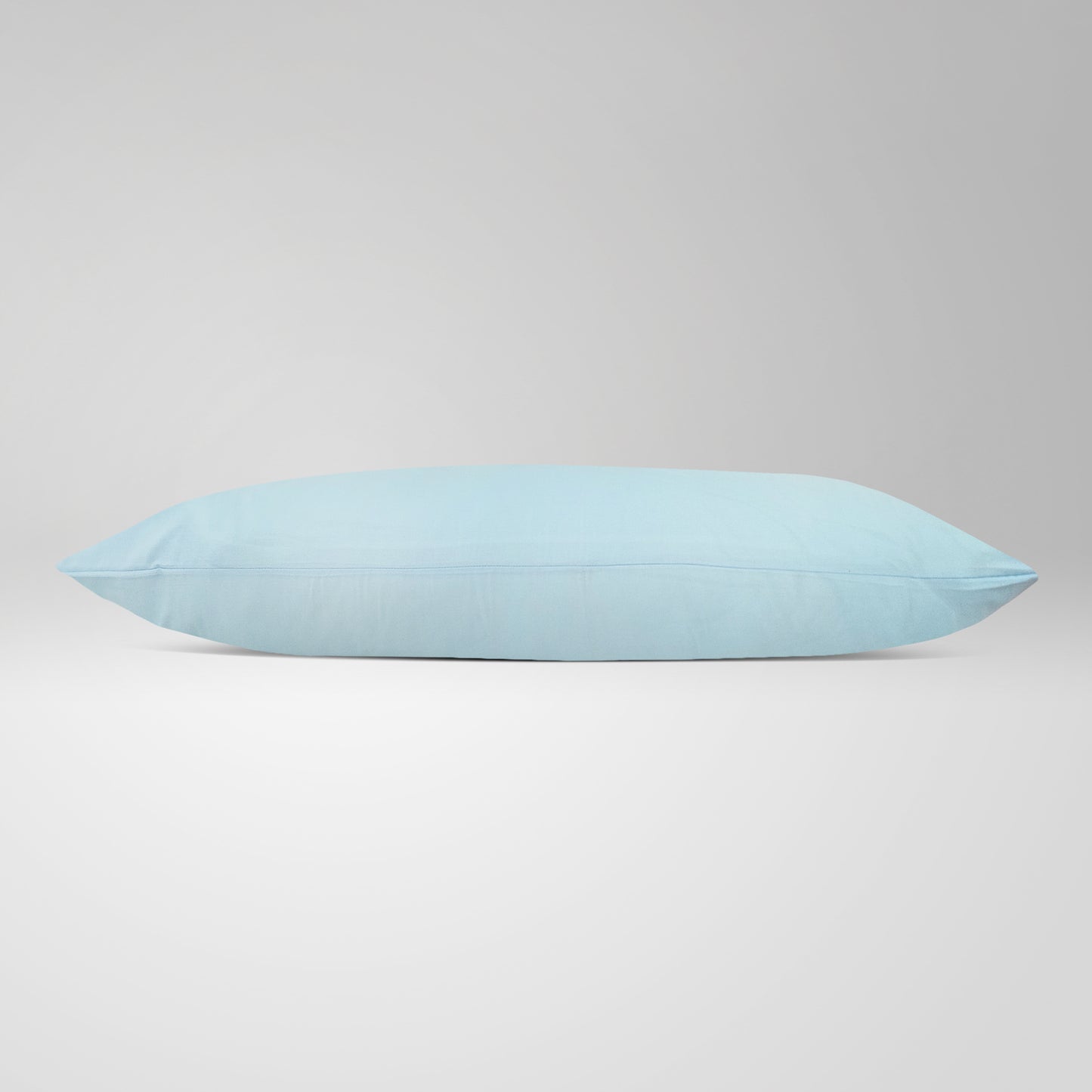 Plain 100% Cotton Long Pillow Case