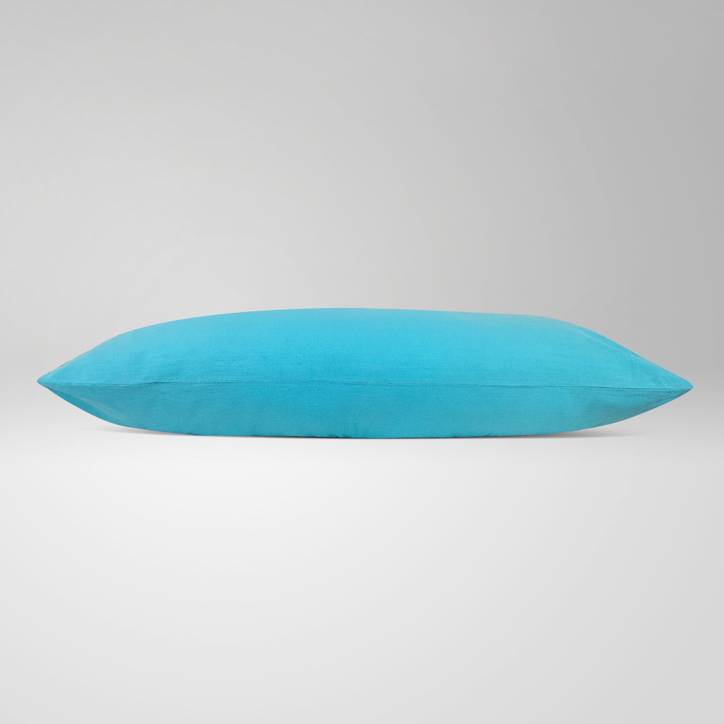 Plain 100% Cotton Long Pillow Case