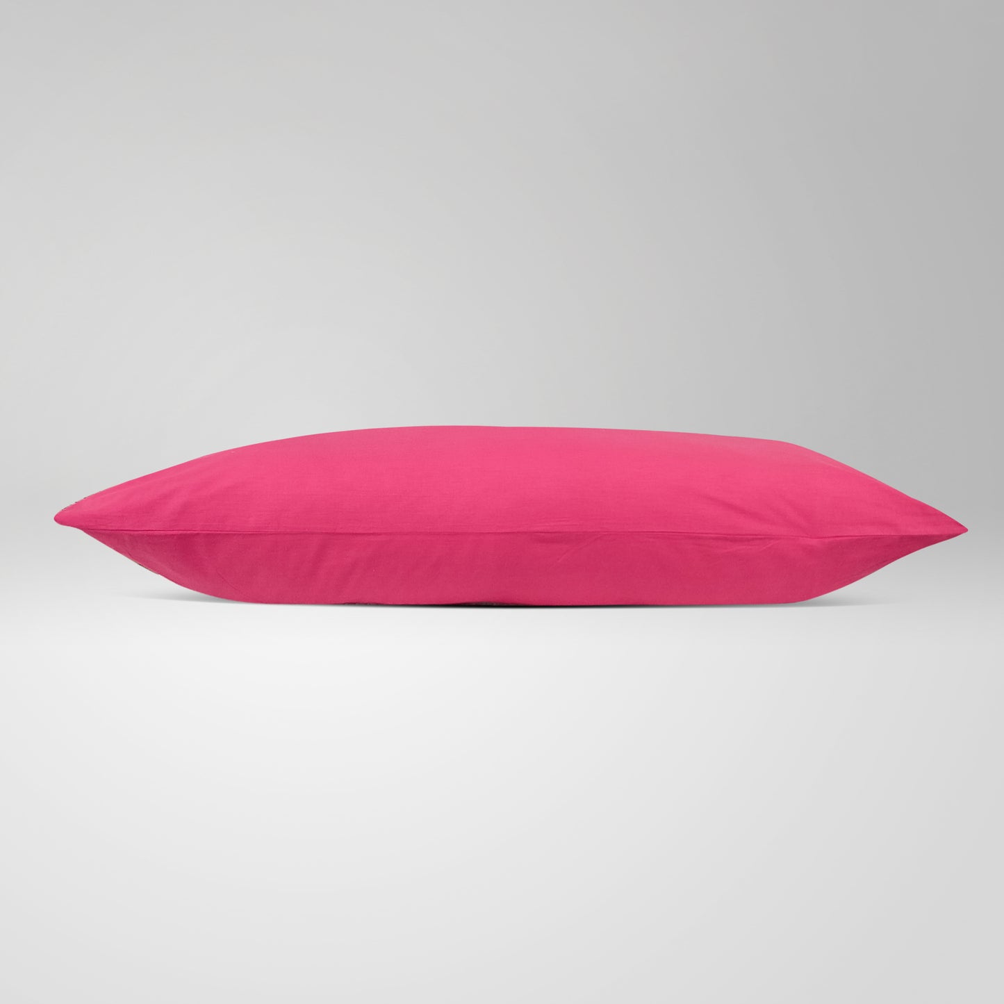 Plain 100% Cotton Long Pillow Case