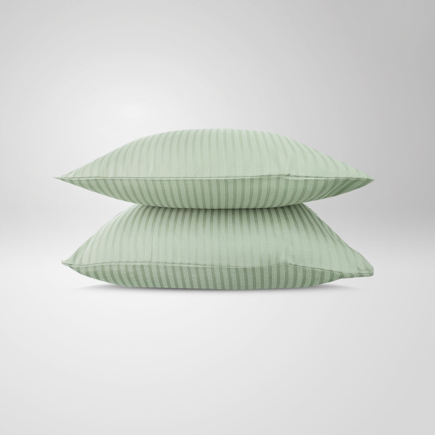 Jacquard Stripe Pillow Case