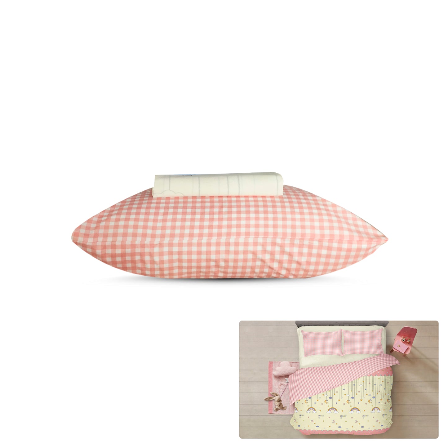 Poly Cotton Bed Sheet