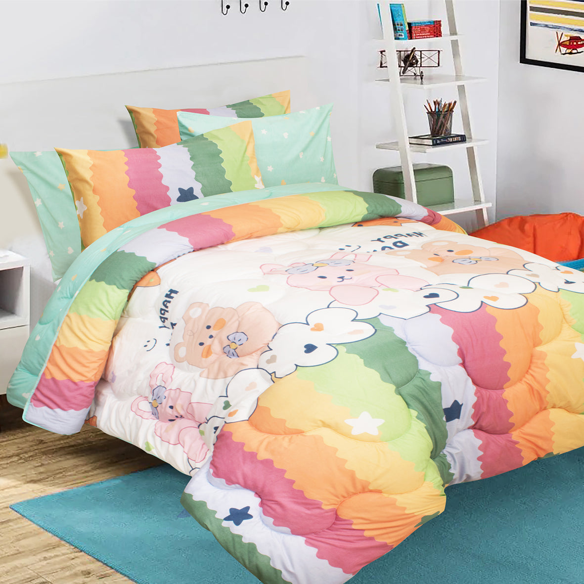 Poly Cotton Duvet