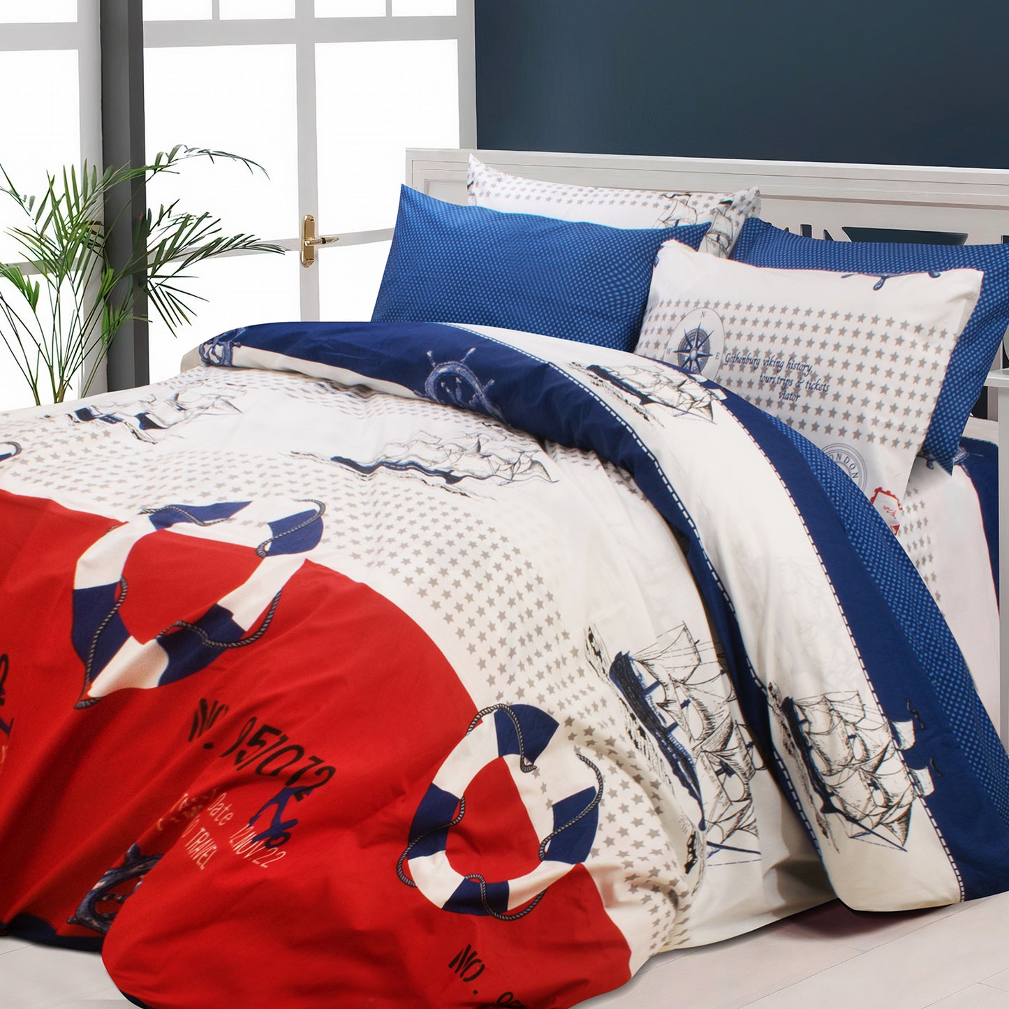 Poly Cotton Duvet Cover