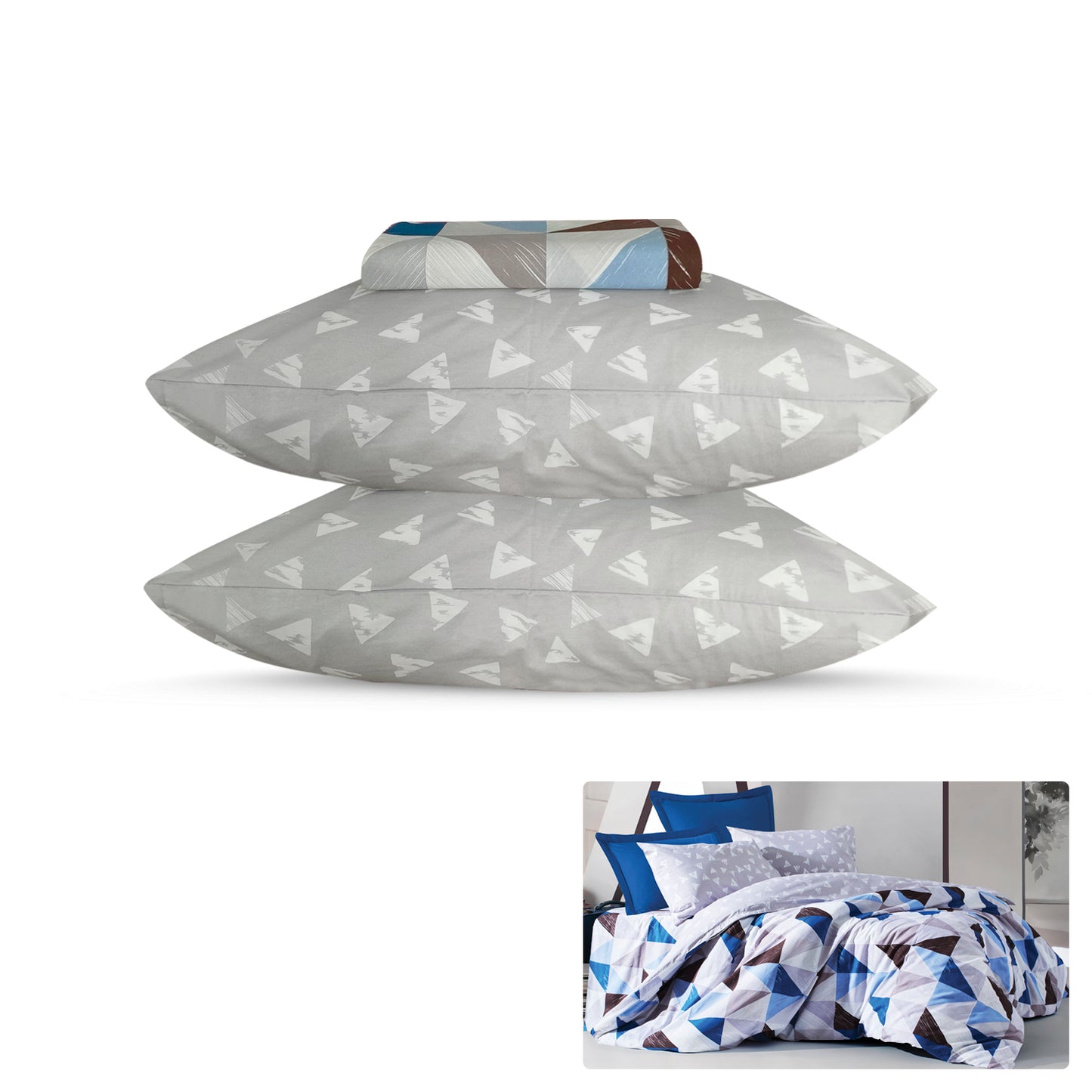 Poly Cotton Bed Sheet