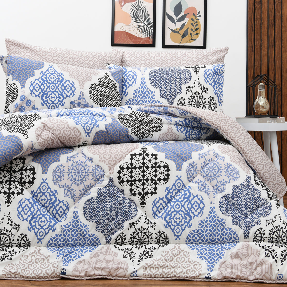 Poly Cotton Duvet