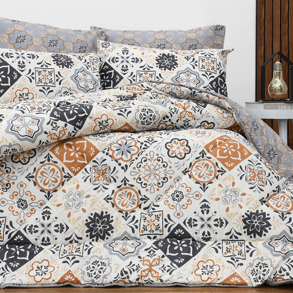 Poly Cotton Duvet