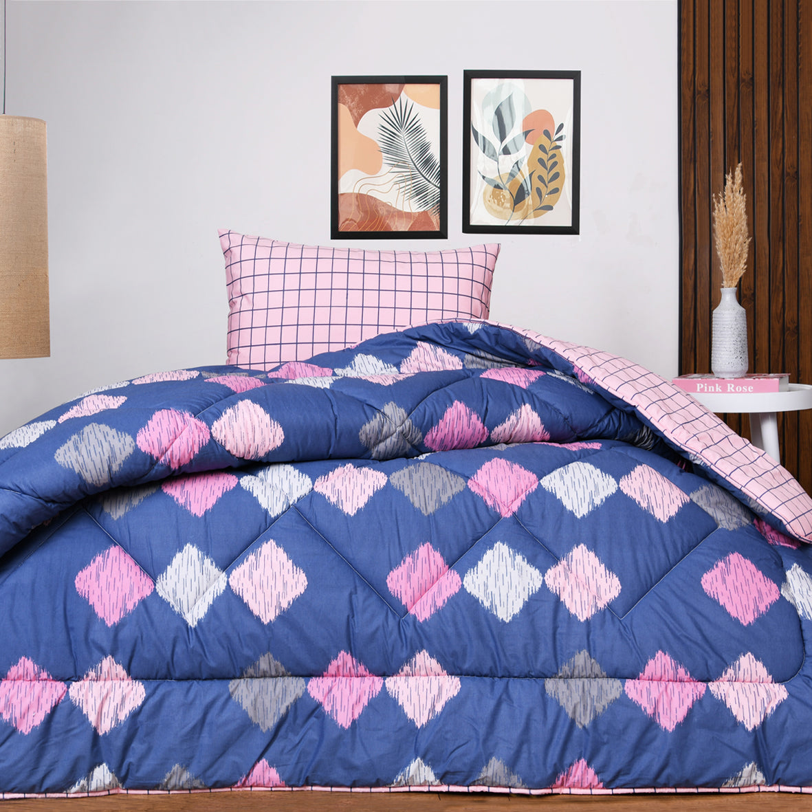 Poly Cotton Duvet