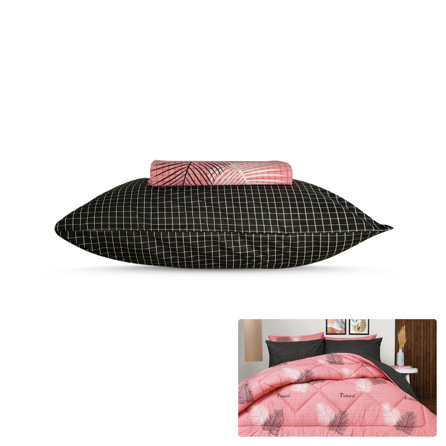 Poly Cotton Bed Sheet