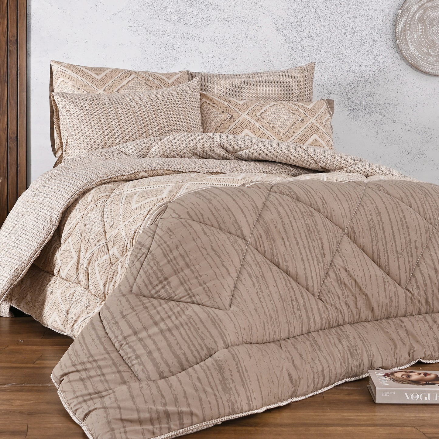 Poly Cotton Duvet