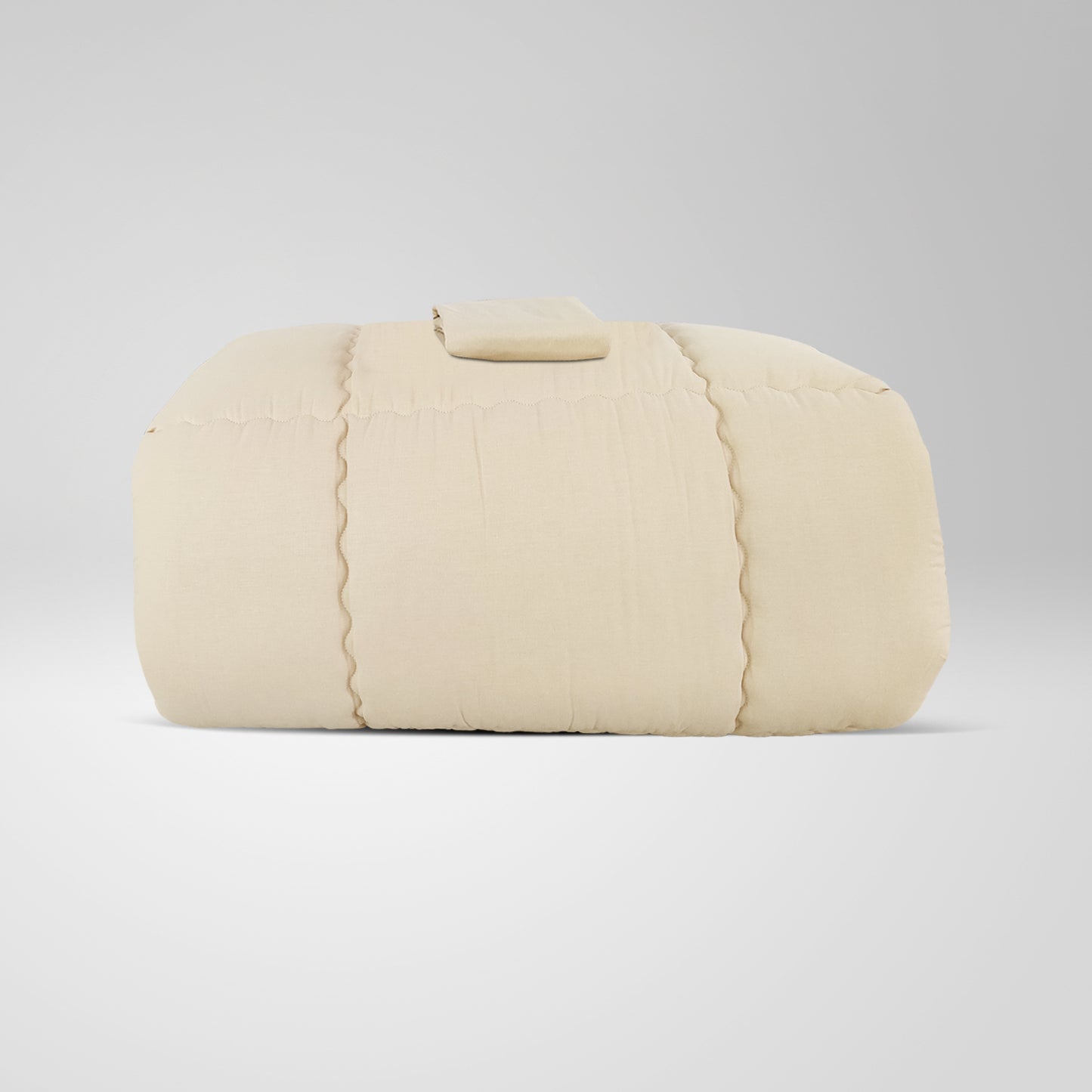 Plain 100% Cotton Duvet