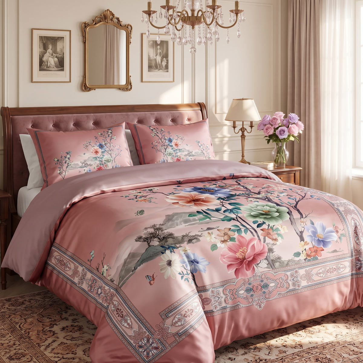 Digital Velvet Duvet