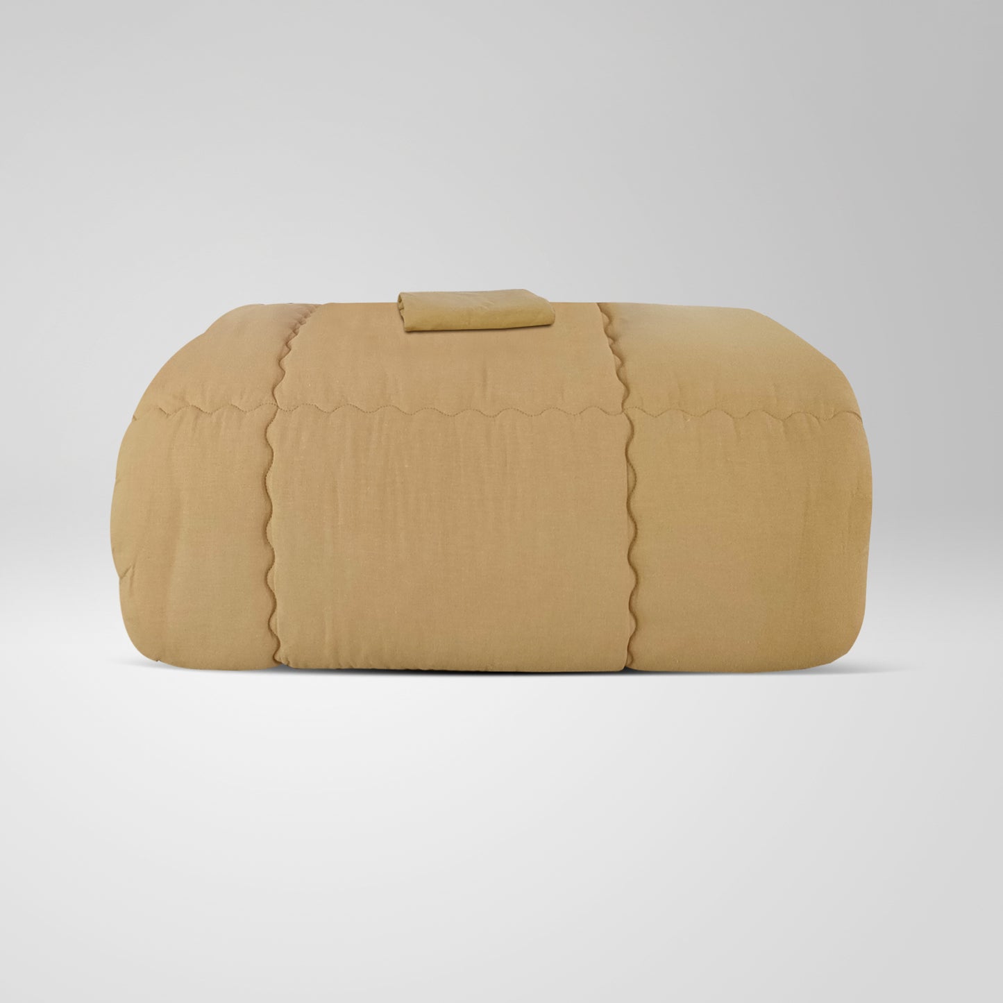 Plain 100% Cotton Duvet
