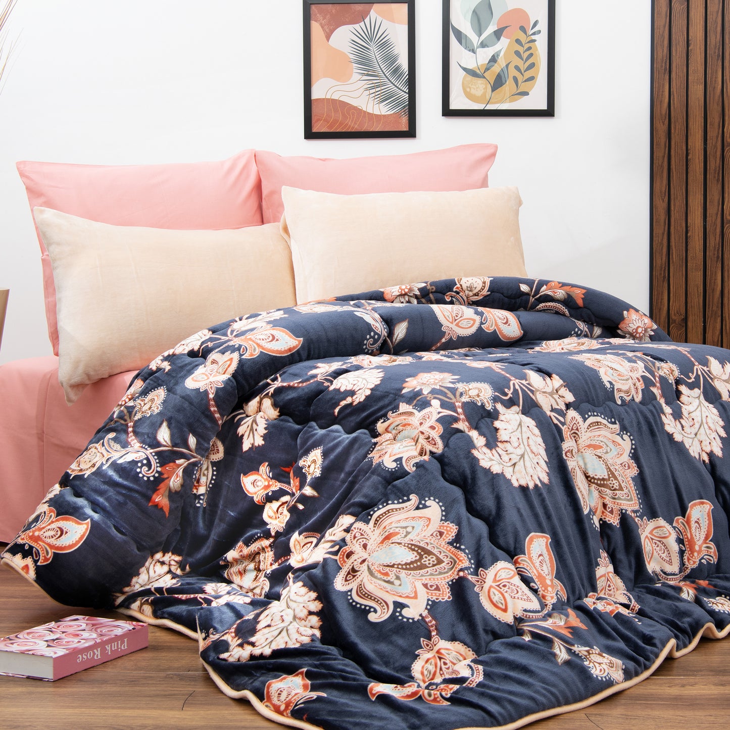 Velour Duvet.