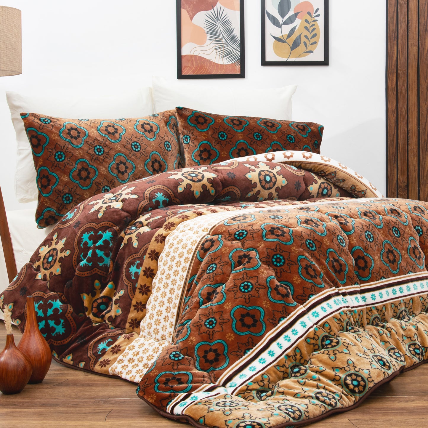 Velour Duvet.