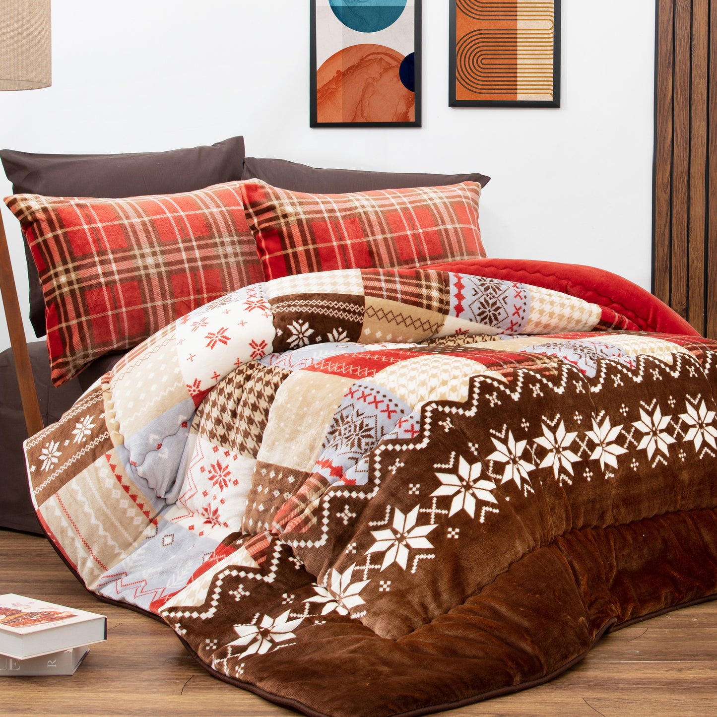 Velour Duvet.