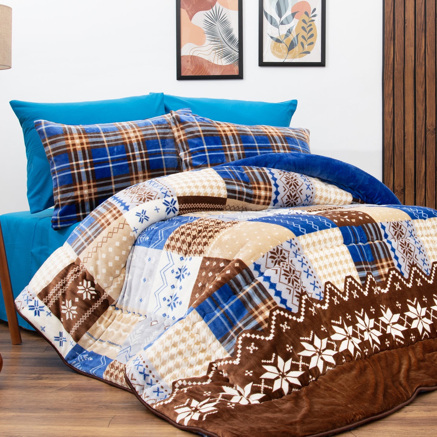 Velour Duvet.