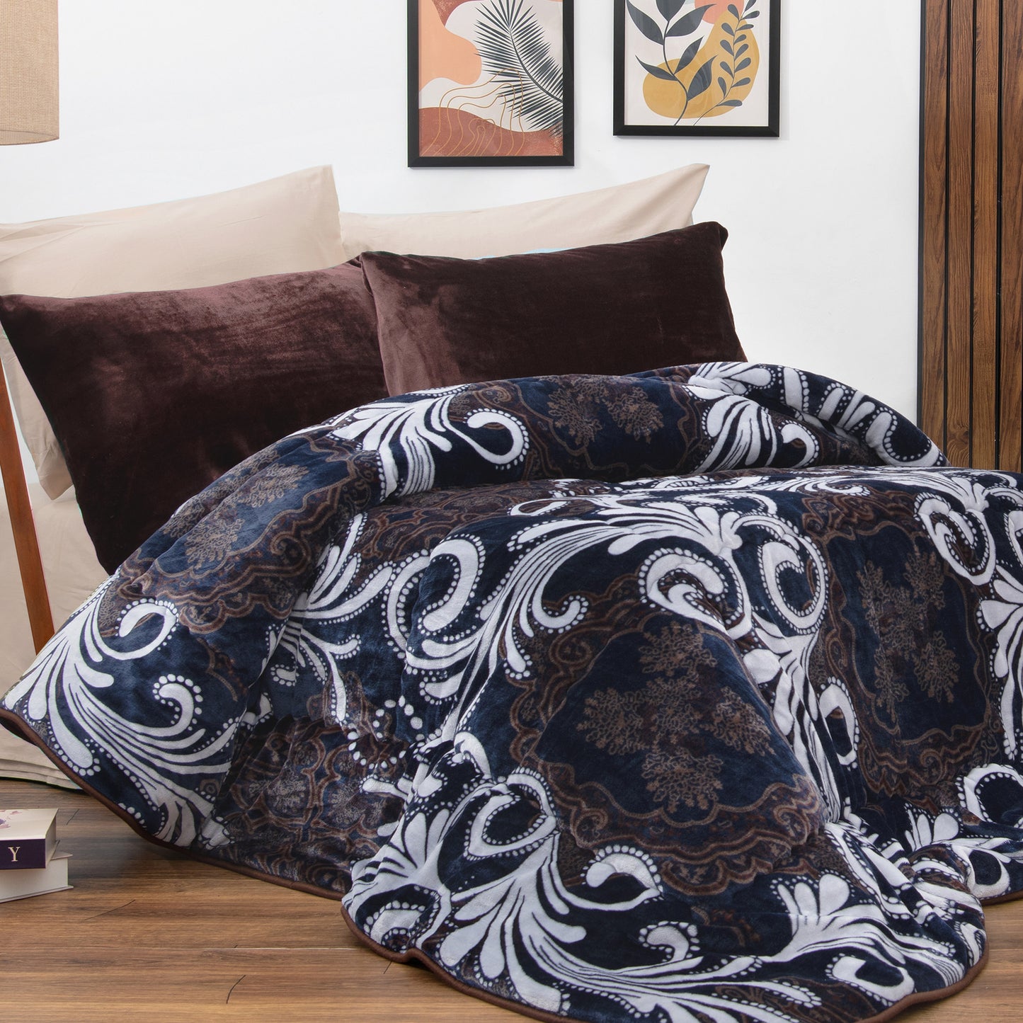 Velour Duvet.