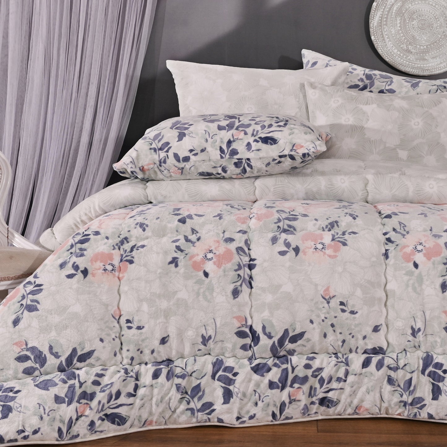 Velour Duvet.
