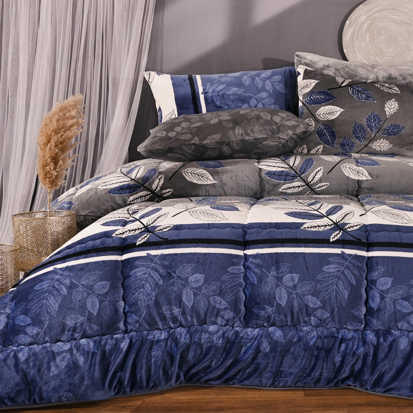 Velour Duvet.
