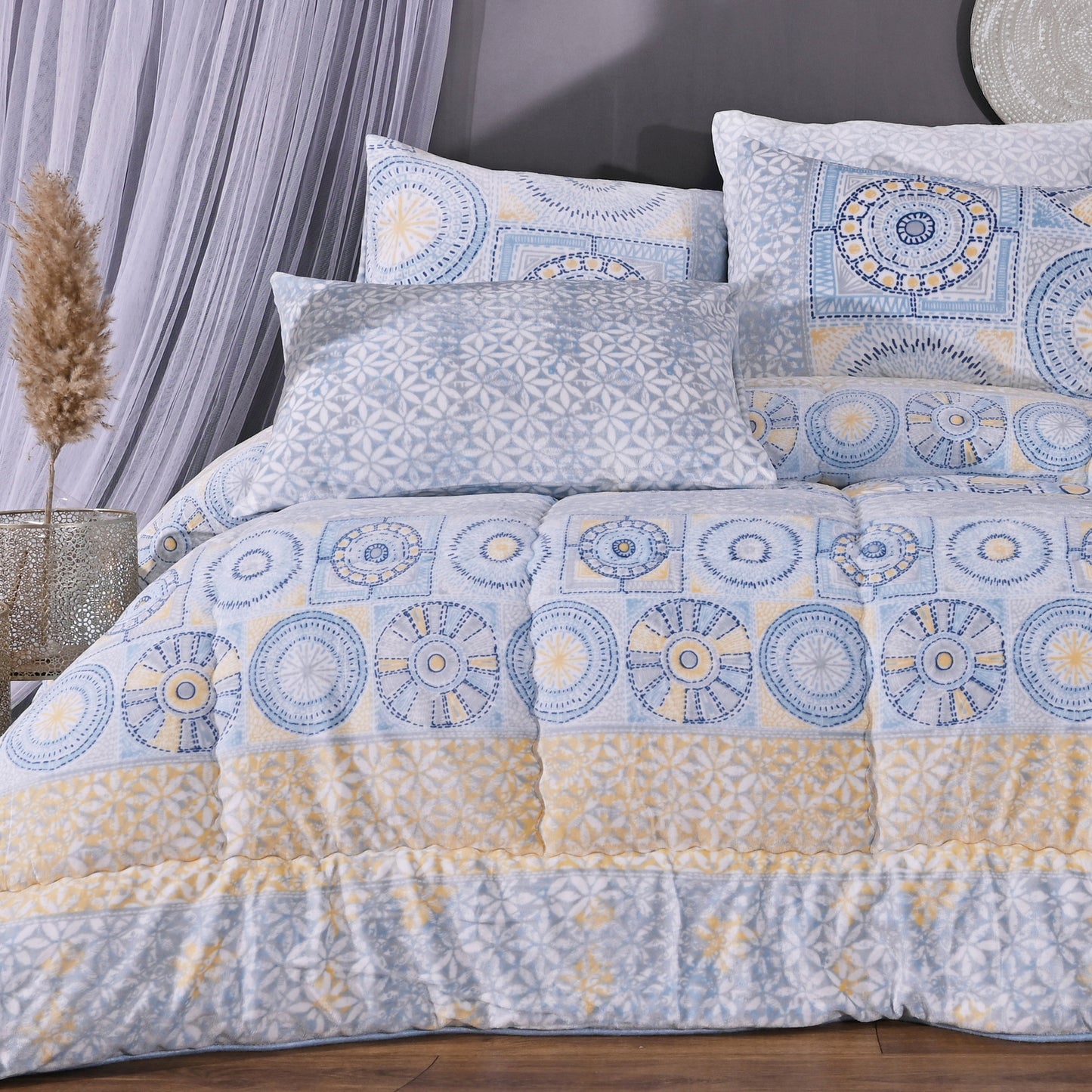 Velour Duvet.