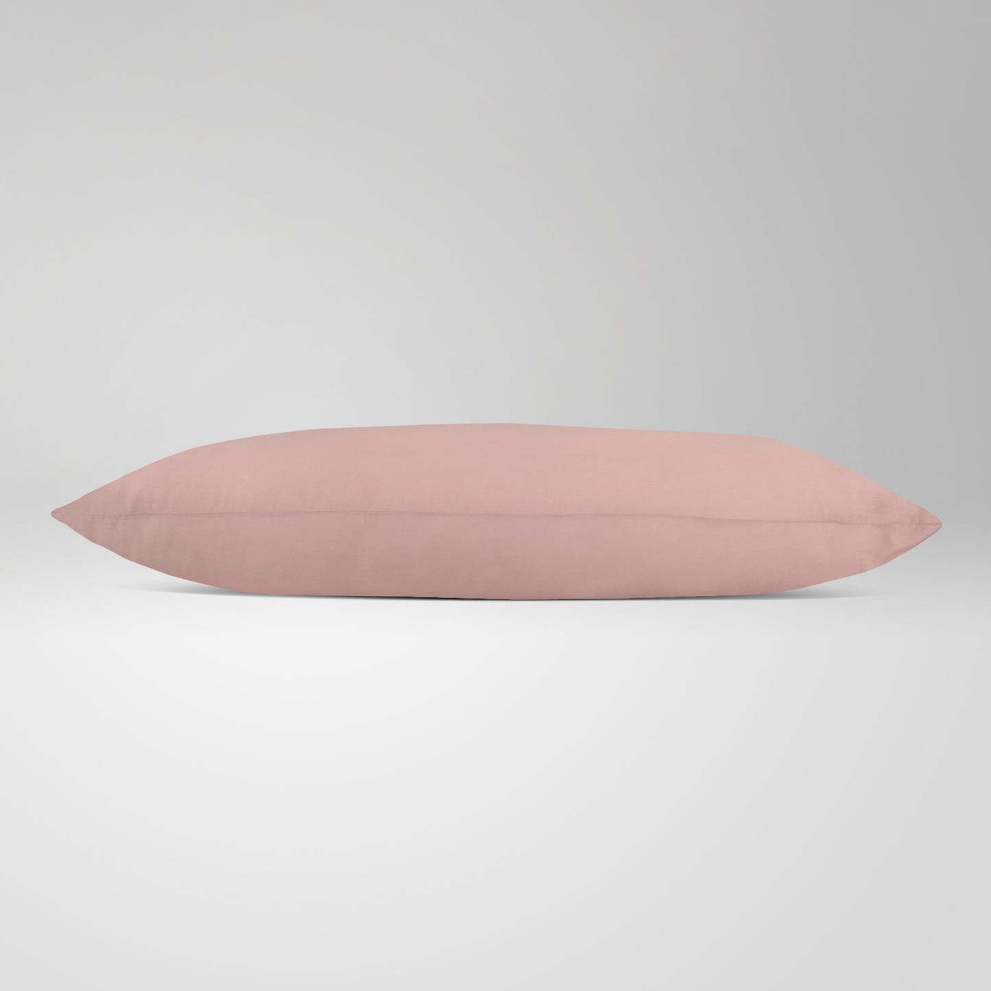 Plain 100% Cotton Long Pillow Case
