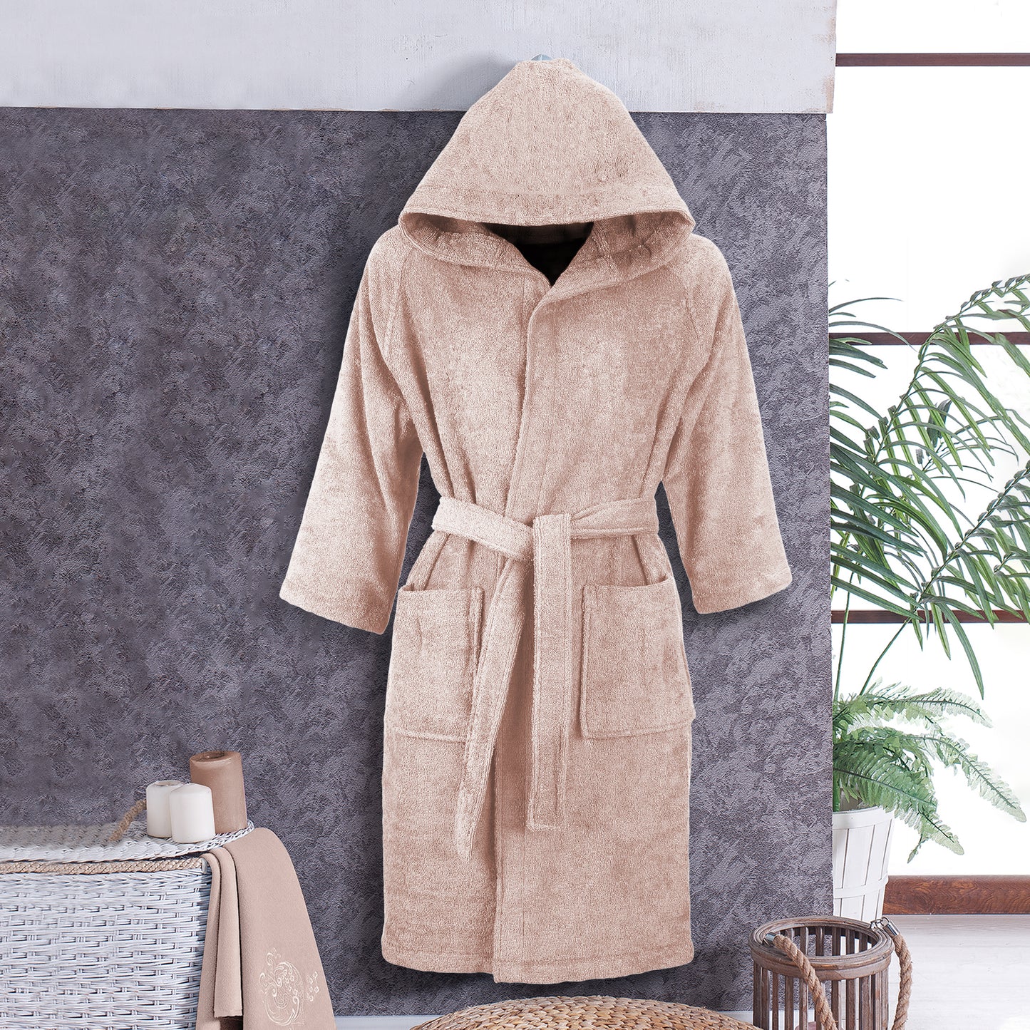 Bath Robe